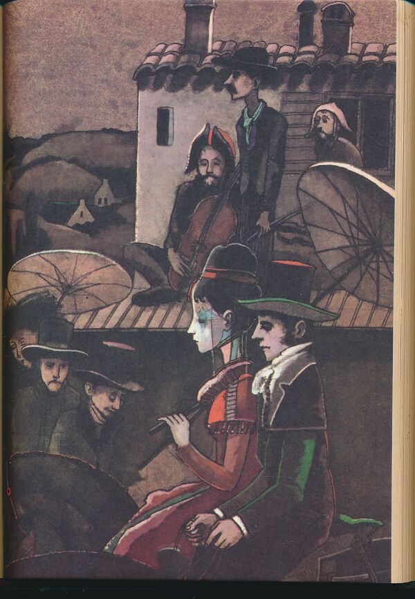 Gustave Flaubert: Pani Bovaryová