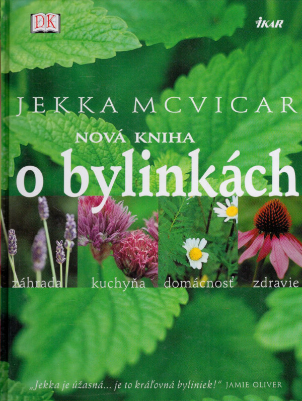 Jekka Mcvicar: 
