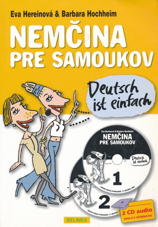 Eva Hereinová, Barbara Hochheim: NEMČINA PRE SAMOUKOV