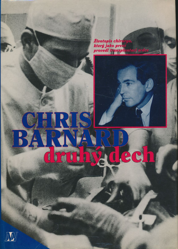 Chris Barnard:
