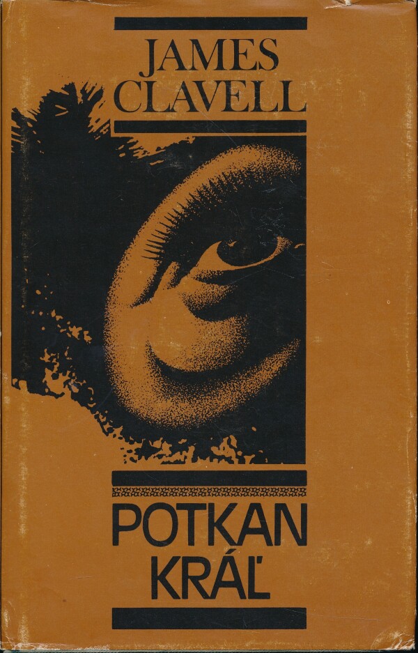 James Clavel: POTKAN KRÁĽ