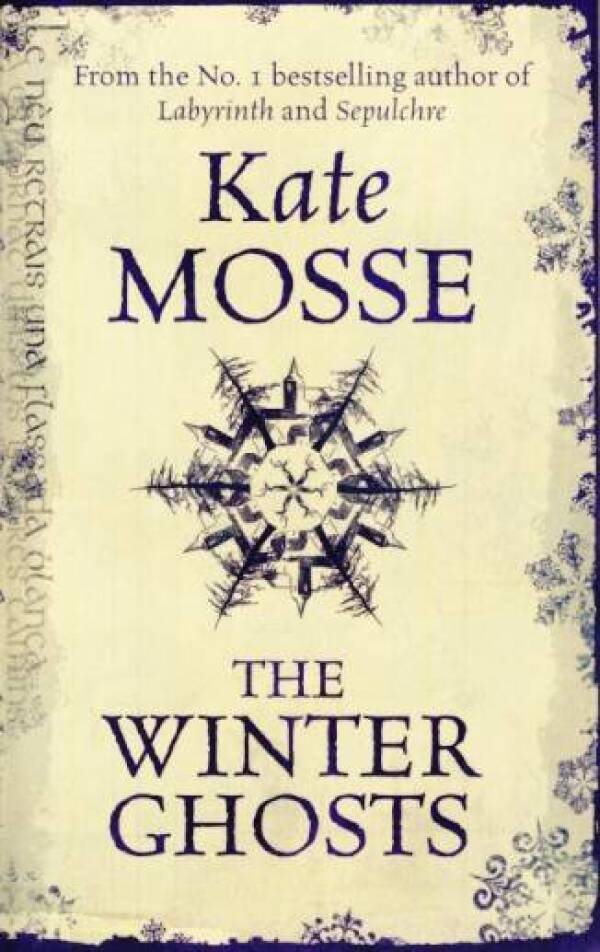 Kate Mosse: THE WINTER GHOSTS