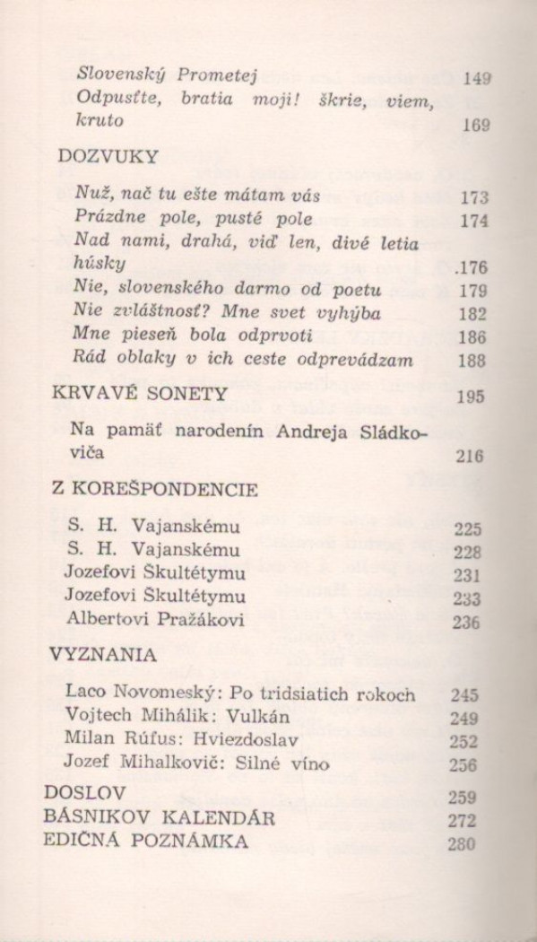 Pavol Orságh Hviezdoslav: SLOVENSKÝ PROMETEJ