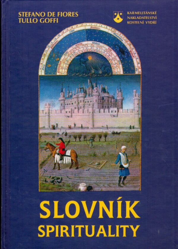 Stefano De Fiores: SLOVNÍK SPIRITUALITY