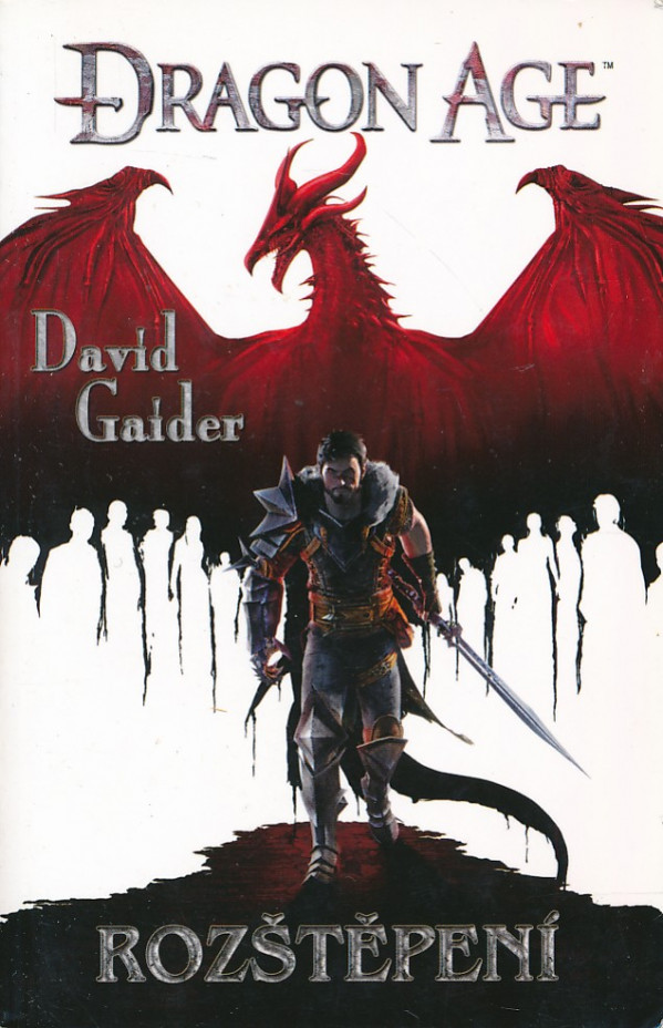 David Gaider: DRAGON AGE - ROZŠTĚPENÍ