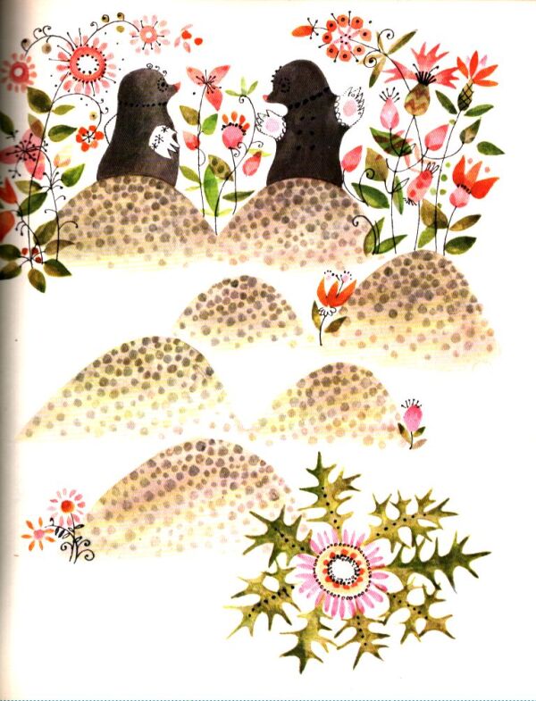 Pavla Kováčová: HRABKO A SMREČKO