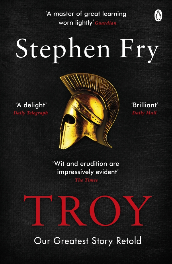 Stephen Fry: TROY