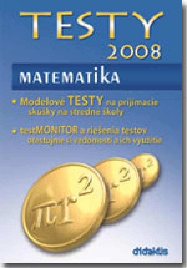TESTY 2008 - MATEMATIKA