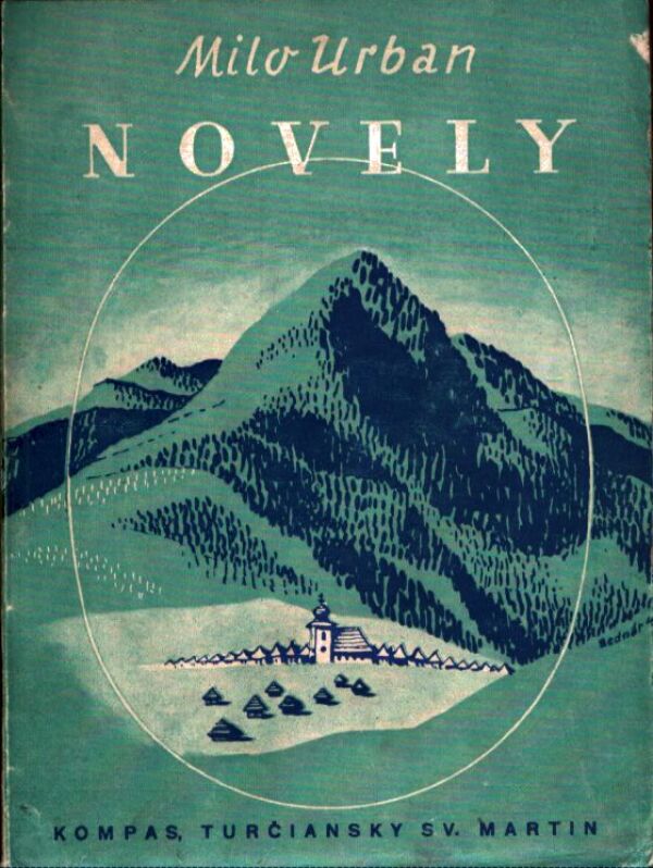 Milo Urban: NOVELY