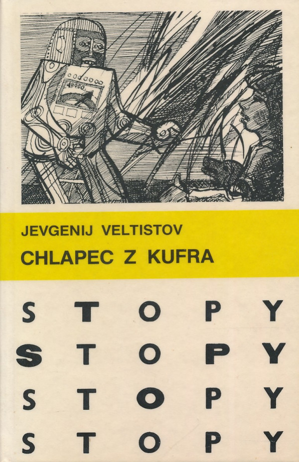 Jevgenij Veltistov: CHLAPEC Z KUFRA