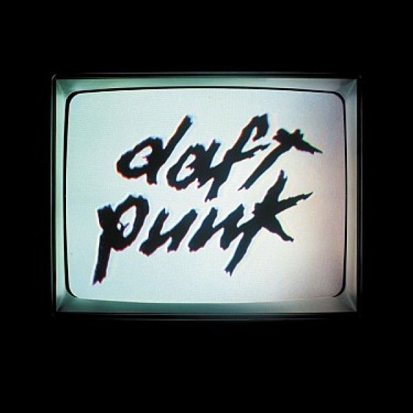 Daft Punk: HUMAN AFTER ALL - 2LP