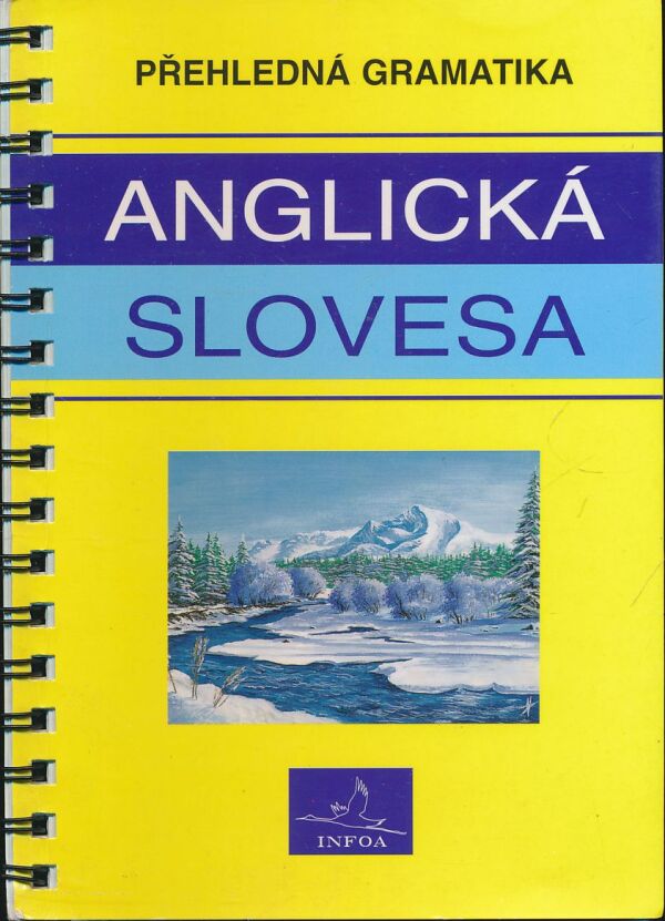 Anglická slovesa