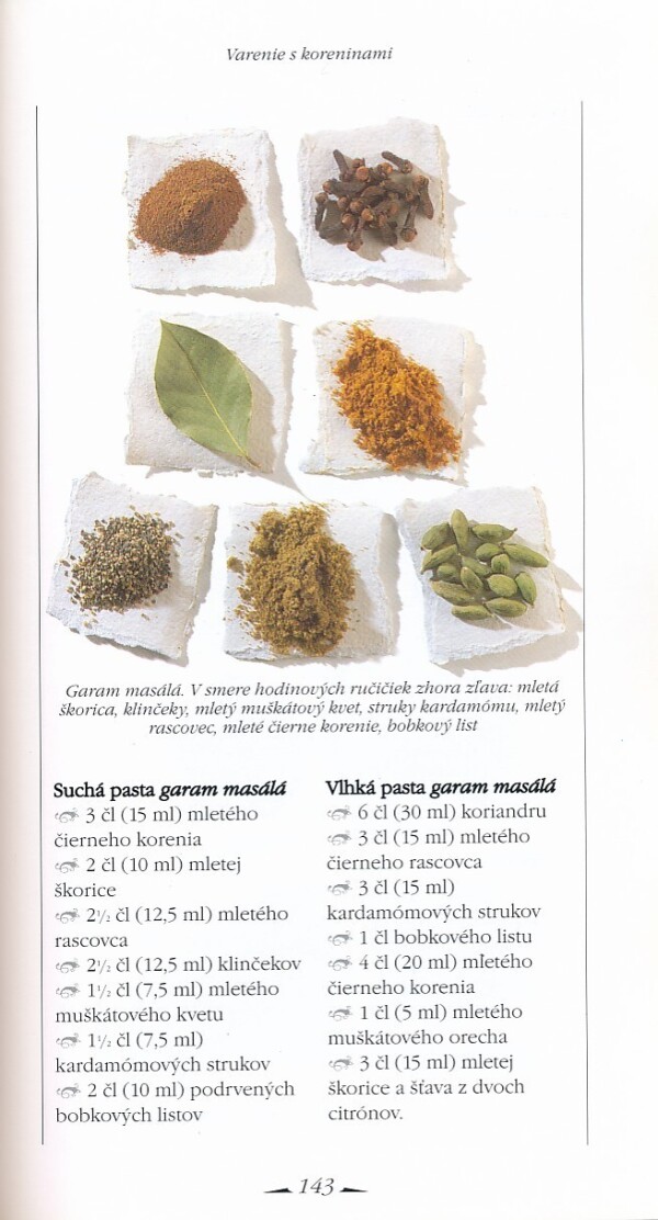 Richard Craze: KORENINY