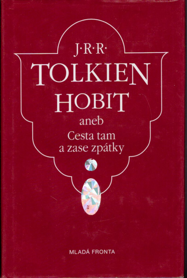 J.R.R. Tolkien: HOBIT