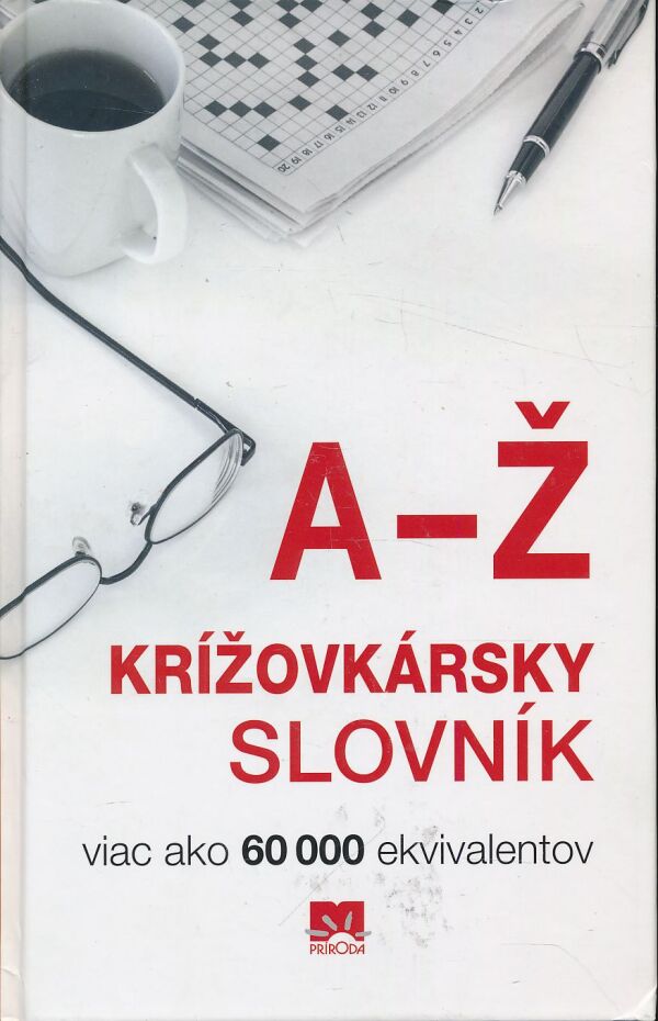 A-Ž krížovkársky slovník