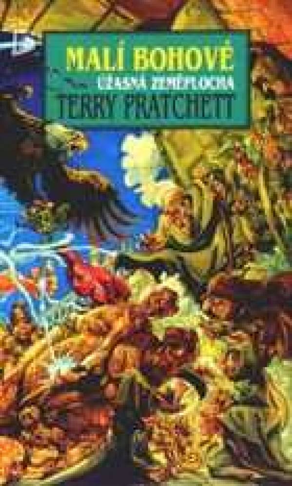 Terry Pratchett: MALÍ BOHOVÉ