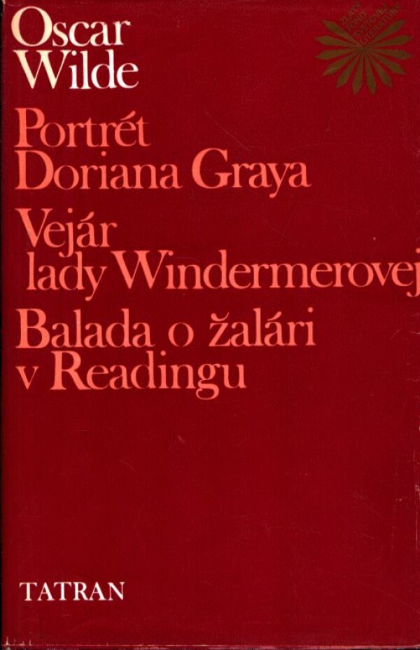 Oscar Wilde: