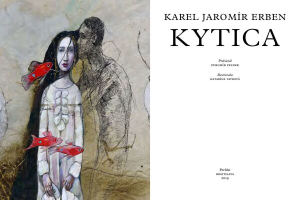 Karel Jaromír Erben: KYTICA