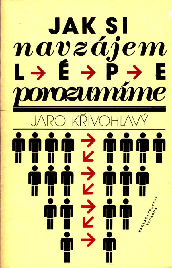 Jaro Křivohlavý: