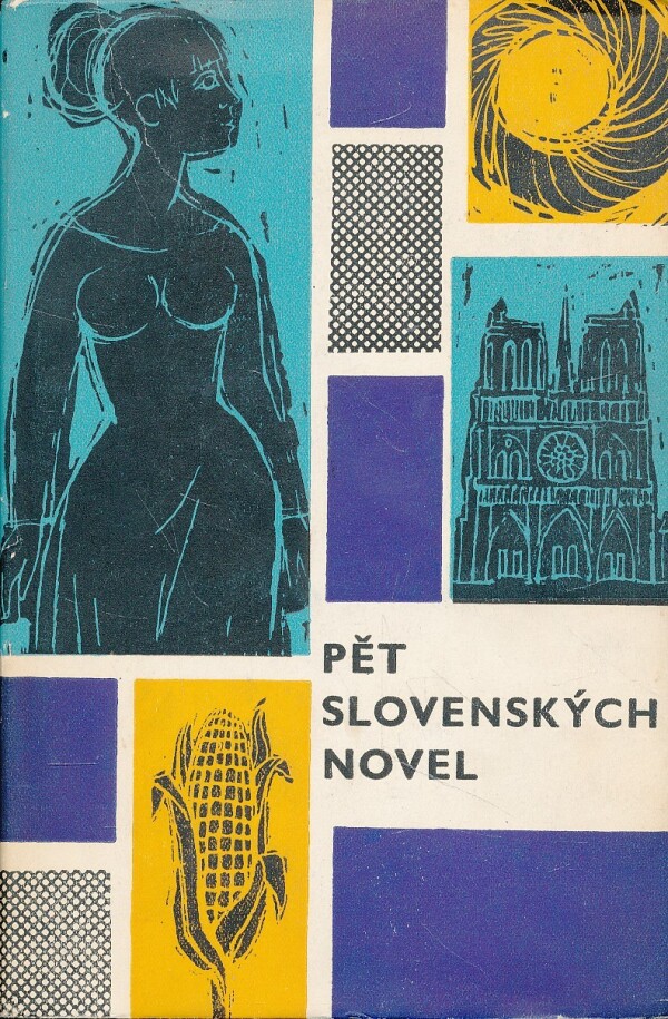 PĚT SLOVENSKÝCH NOVEL