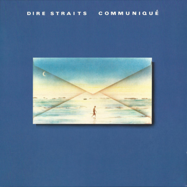 Dire Straits: COMMUNIQUÉ - LP
