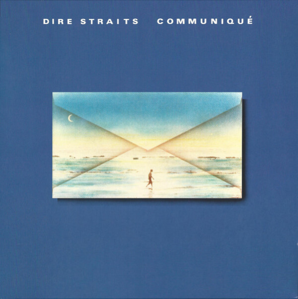 Dire Straits: COMMUNIQUÉ - LP