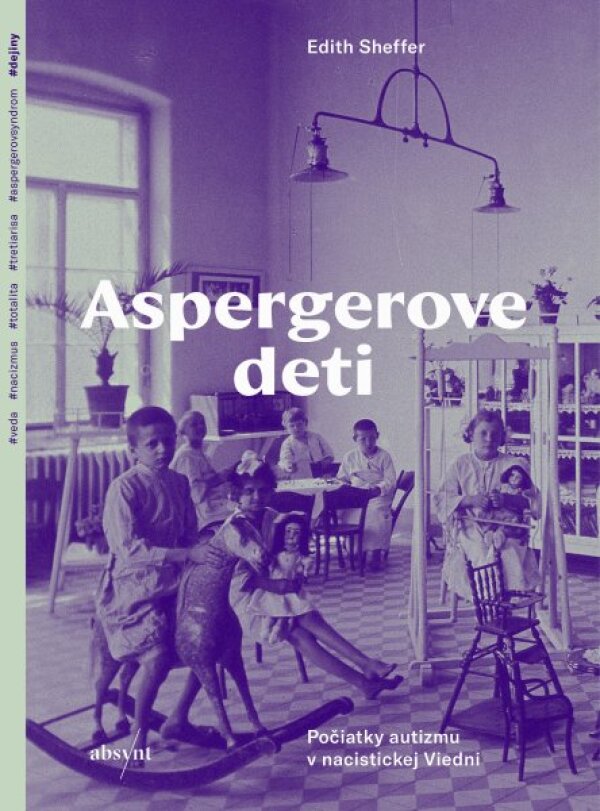 Edith Schaffer: ASPERGEROVE DETI