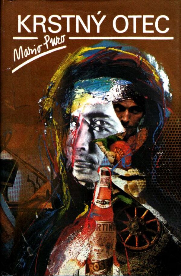 Mario Puzo: KRSTNÝ OTEC