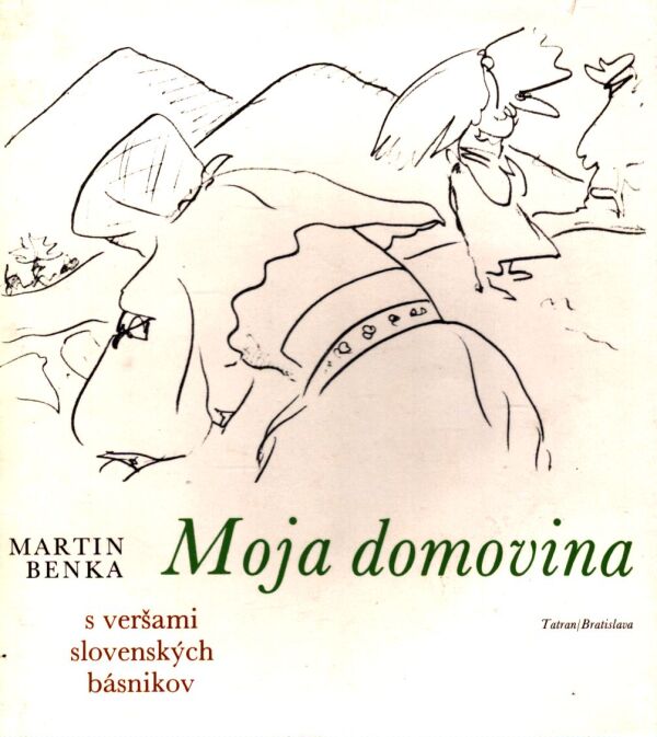 Martin Benka: