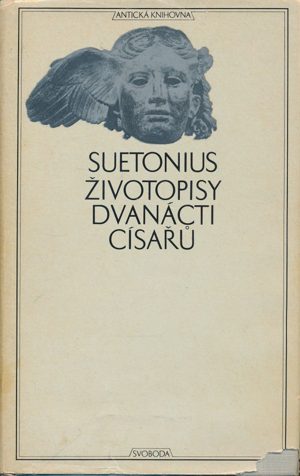 Suetonius: Životopisy dvanácti císařů