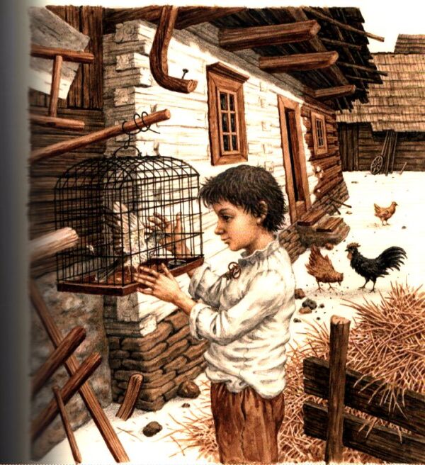 Milan Mazúr: ROZPRÁVKOVÝ SVET ILUSTRÁCIE MARIÁNA ČAPKU