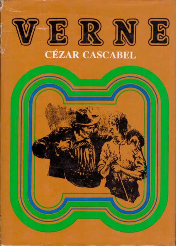 Jules Verne: CÉZAR CASCABEL