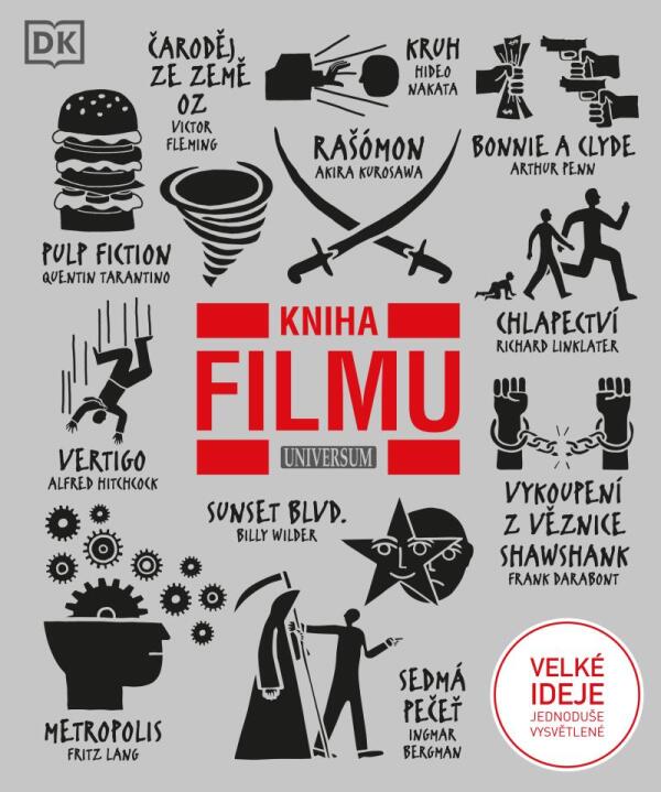 KNIHA FILMU