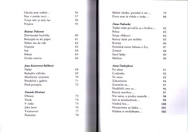 SNÍVALI SA MI RUKY TVOJE