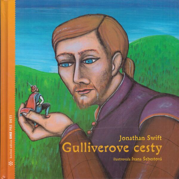 Jonathan Swift: GULLIVEROVE CESTY