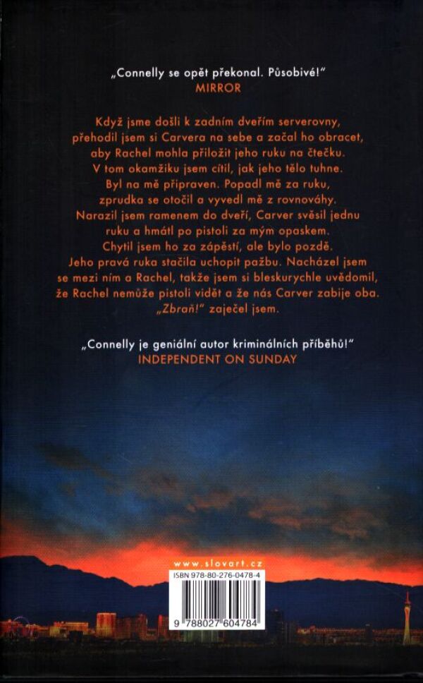 Michael Connelly: STRAŠÁK