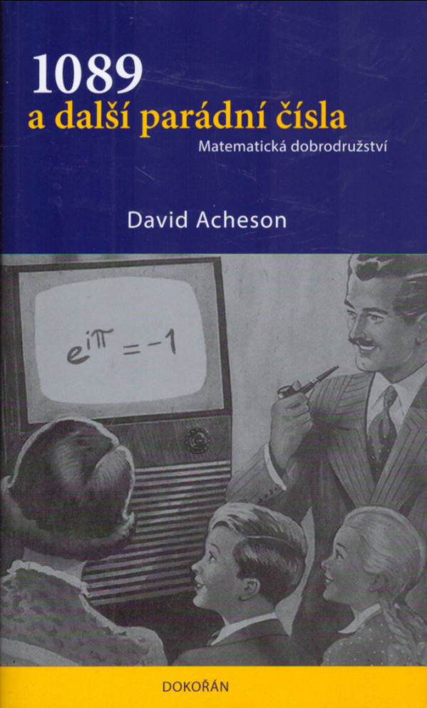 David Acheson: 