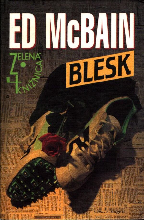 Ed McBain: BLESK