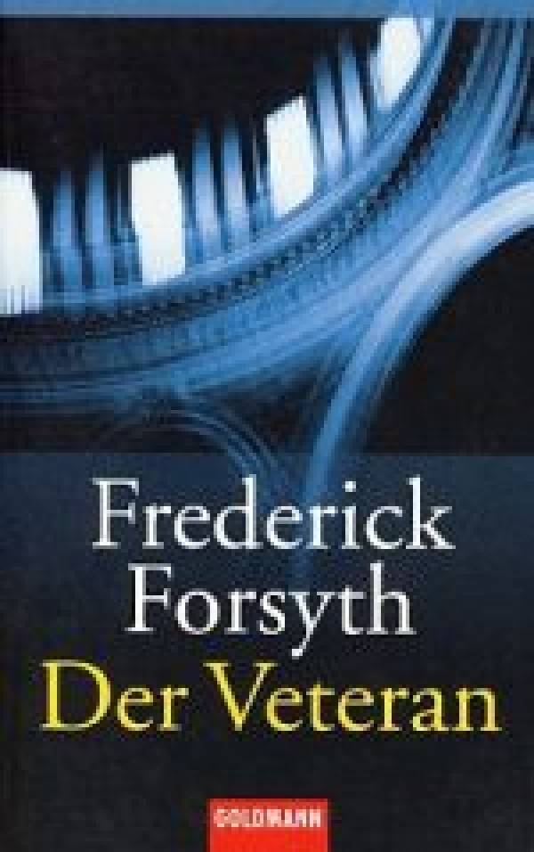 Frederick Forsyth: DER VETERAN