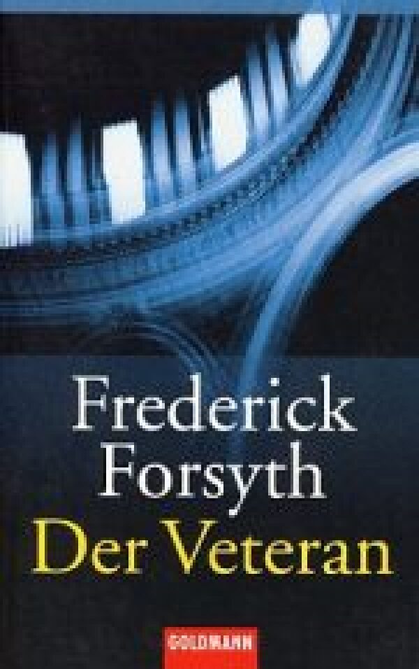 Frederick Forsyth: