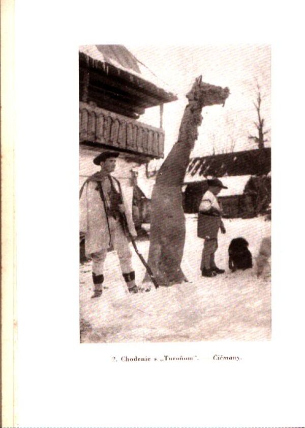 Rudolf Bednárik: ZVYKOSLOVNÉ PRAMENE VÝTVARNÉHO PREJAVU SLOVENSKÉHO