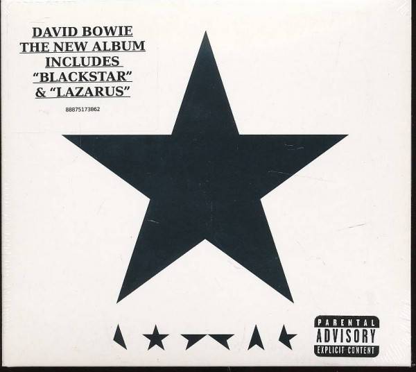 David Bowie: BLACKSTAR