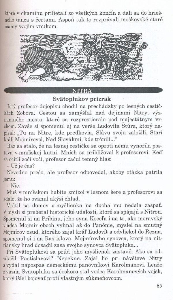 Ivan Szabó, Milan Stano: SLOVENSKÉ STRAŠIDLÁ OD 