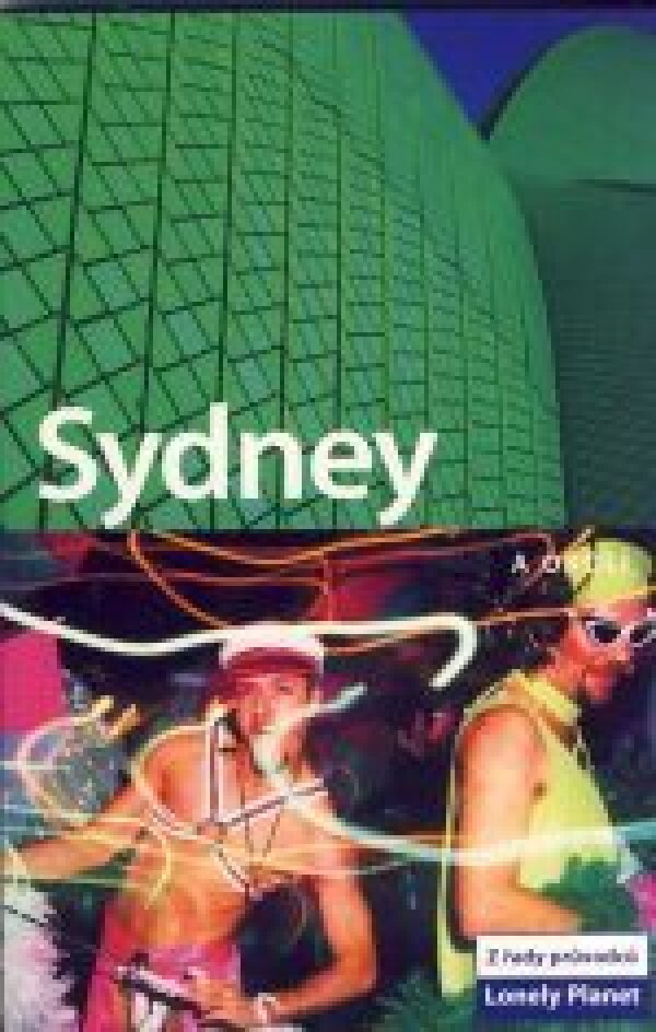 Sandra Bao, Brien Sally O: SYDNEY - LONELY PLANET