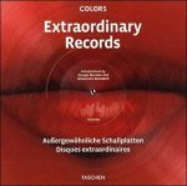 Giorgio Moroder, Alessandro Benedetti: EXTRAORDINARY RECORDS