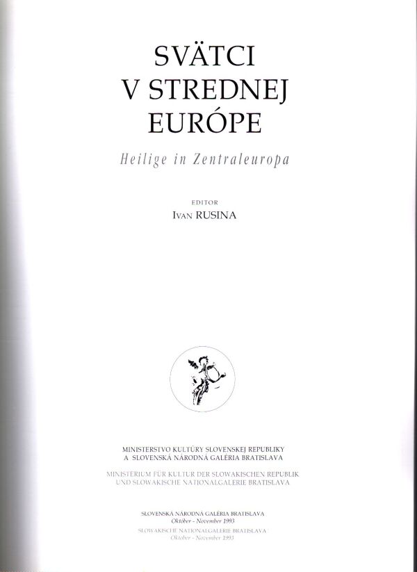 SVÄTCI V STREDNEJ EURÓPE