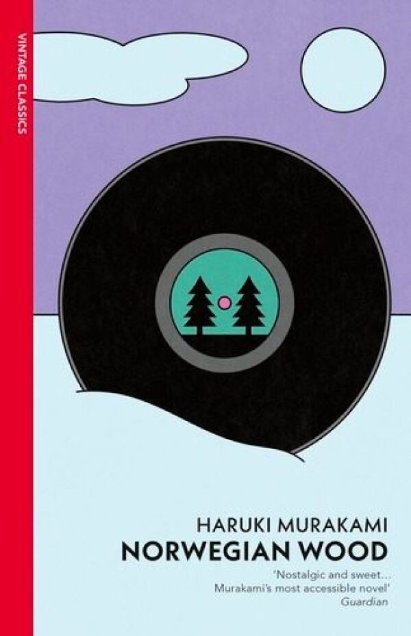 Haruki Murakami: NORWEGIAN WOOD