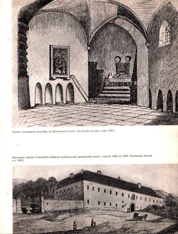 Jozef Lajoš: NITRA SLOVOM I OBRAZOM