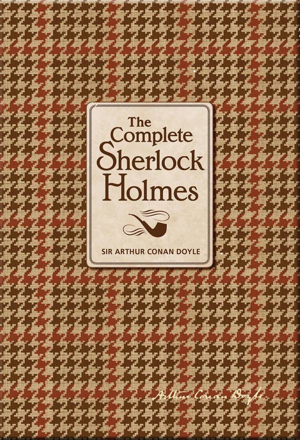 A.C. Doyle: THE COMPLETE SHERLOCK HOLMES