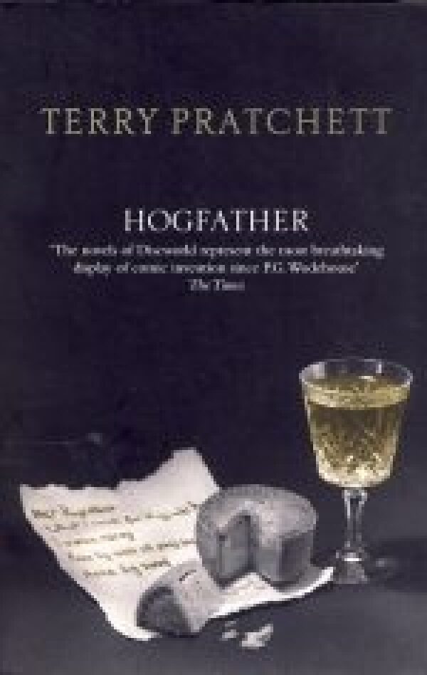 Terry Pratchett: HOGFATHER